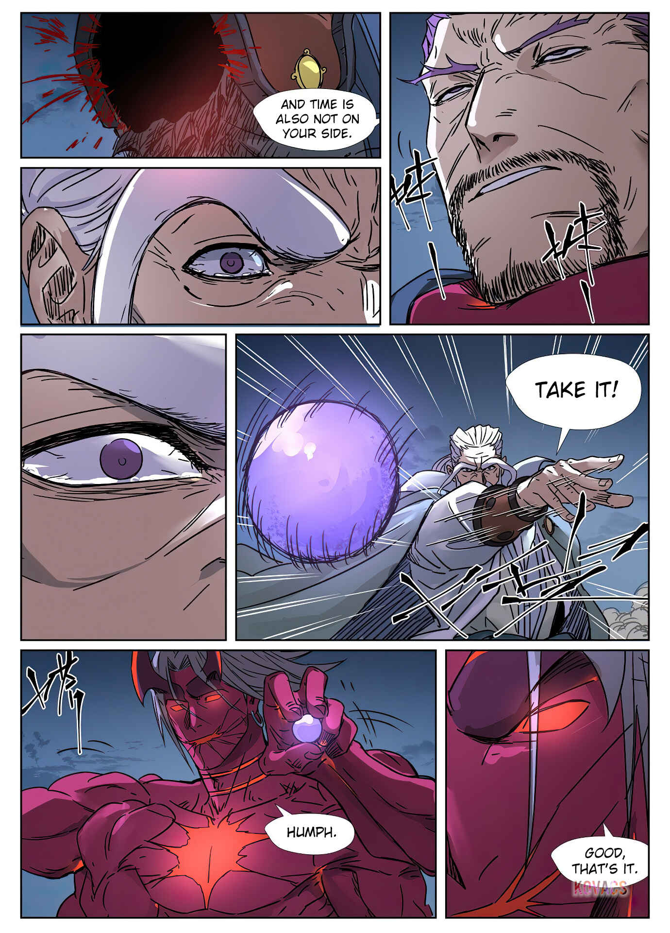Chapter 293 - Page 7