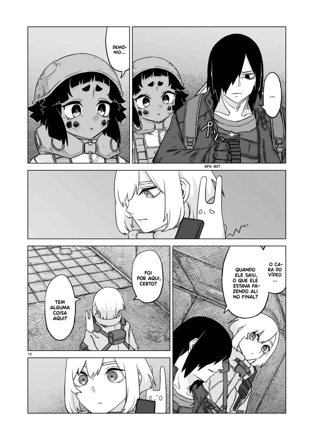 Chapter 28 - Page 18