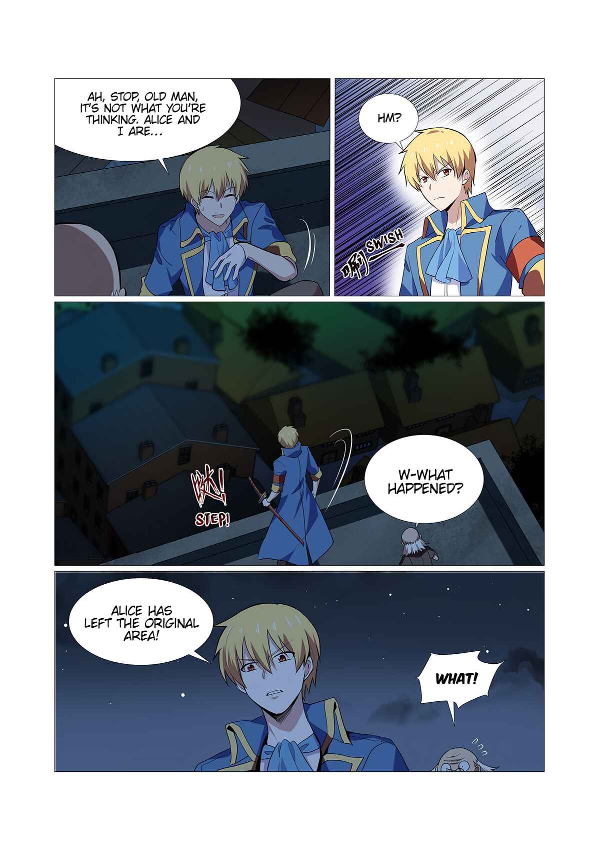 Chapter 214 - Page 12