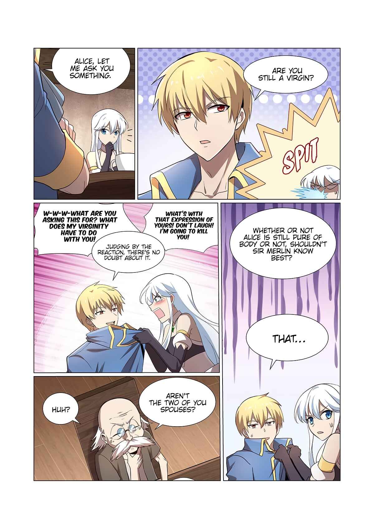 Chapter 214 - Page 8
