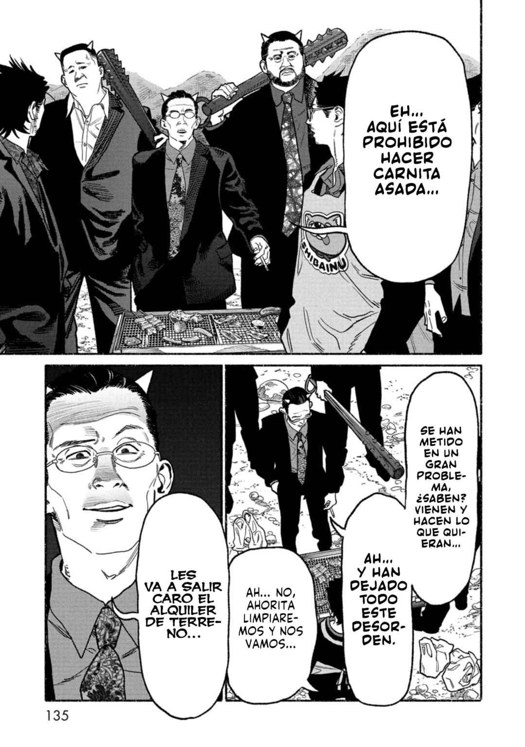 Chapter 144 - Page 11