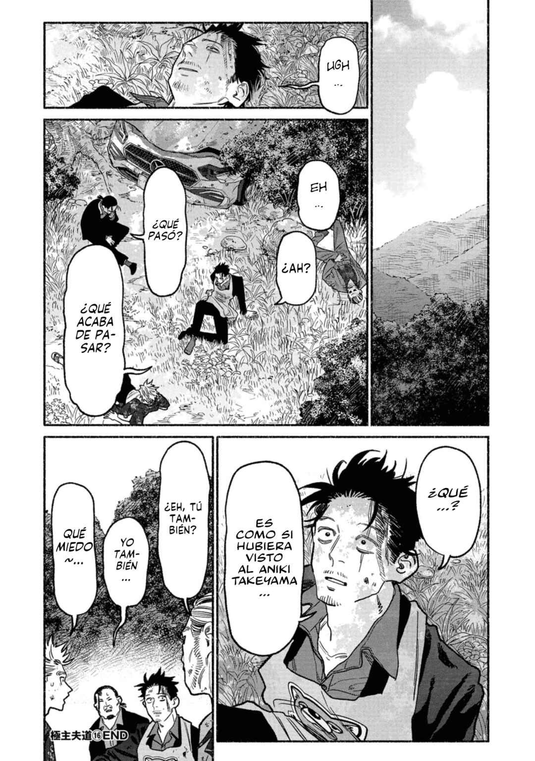 Chapter 144 - Page 16