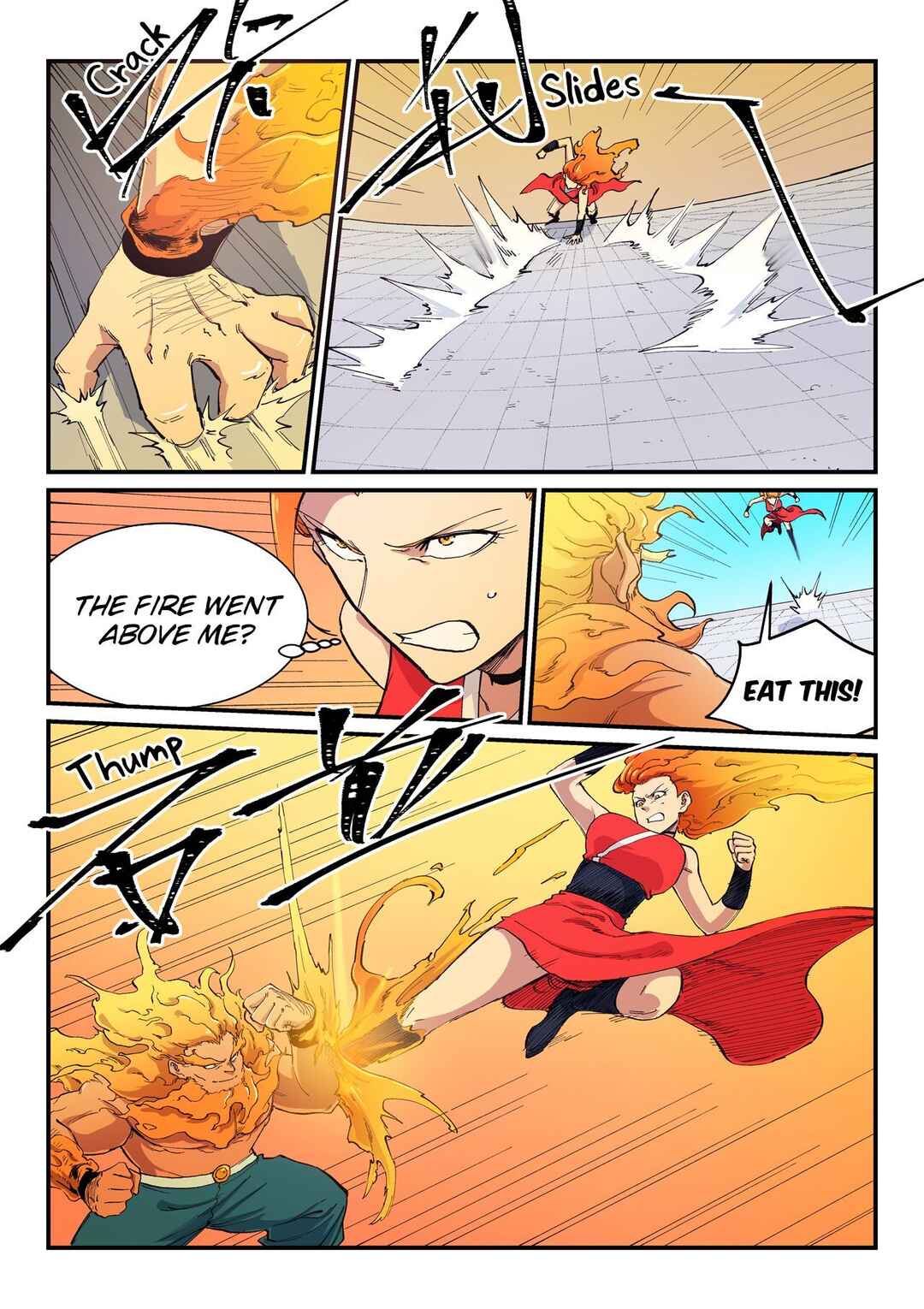 Chapter 603 - Page 10