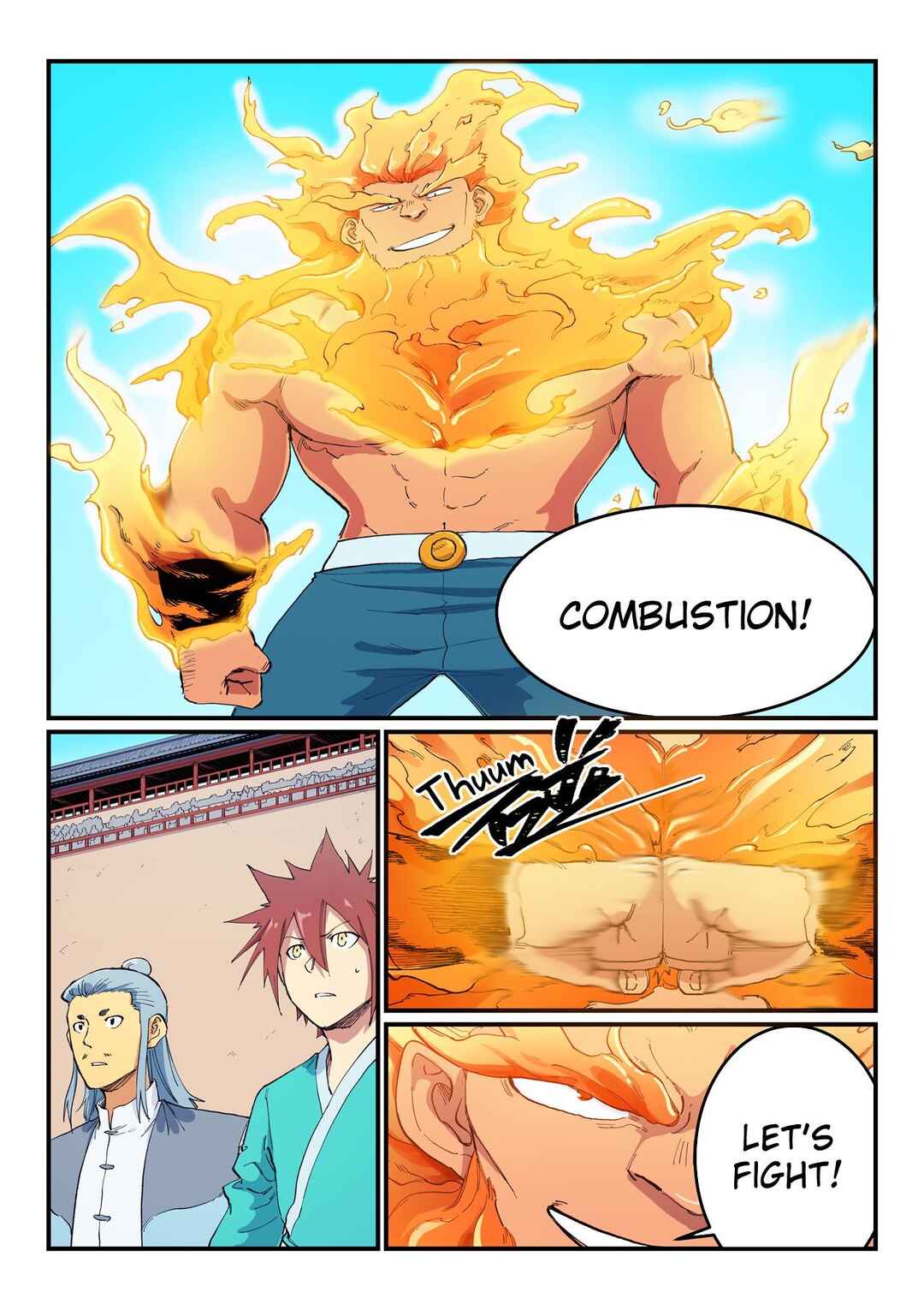 Chapter 603 - Page 6