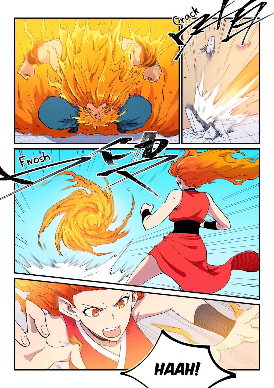 Chapter 603 - Page 7