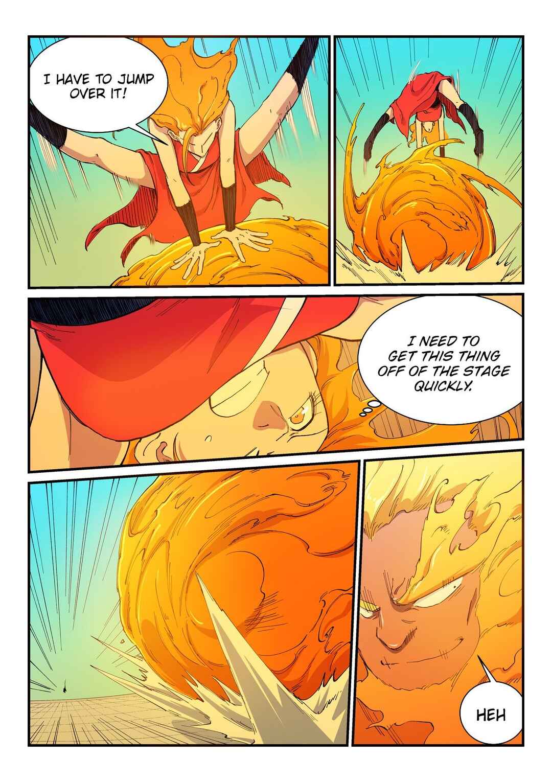Chapter 603 - Page 9