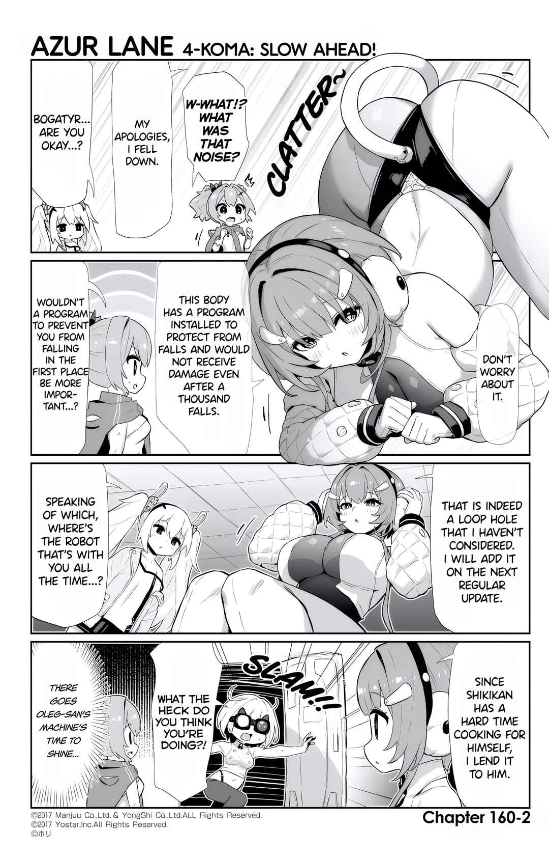 Chapter 160 - Page 2