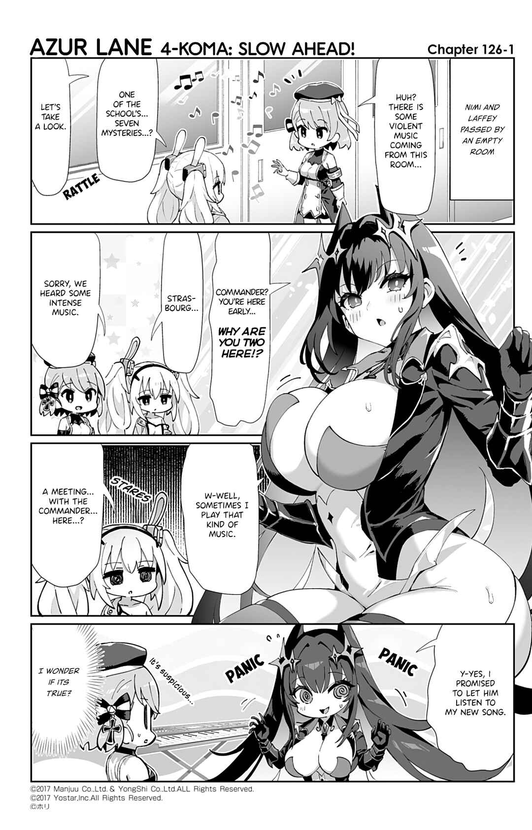 Chapter 126 - Page 1