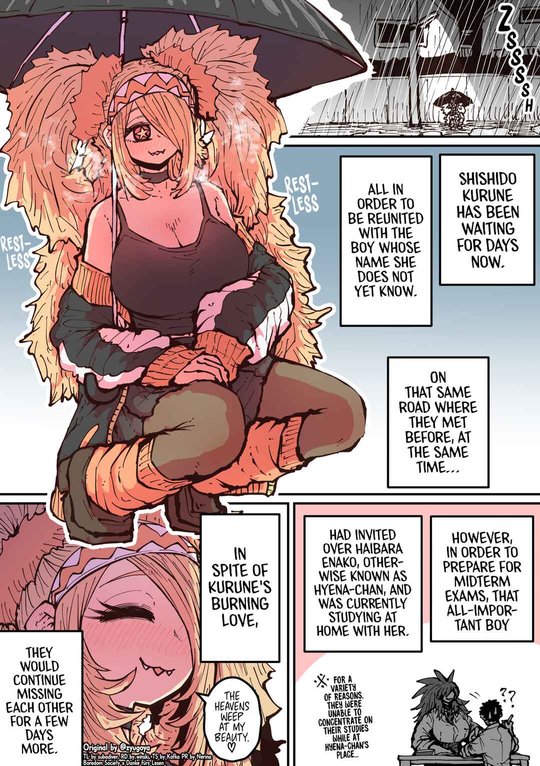 Chapter 23 - Page 1