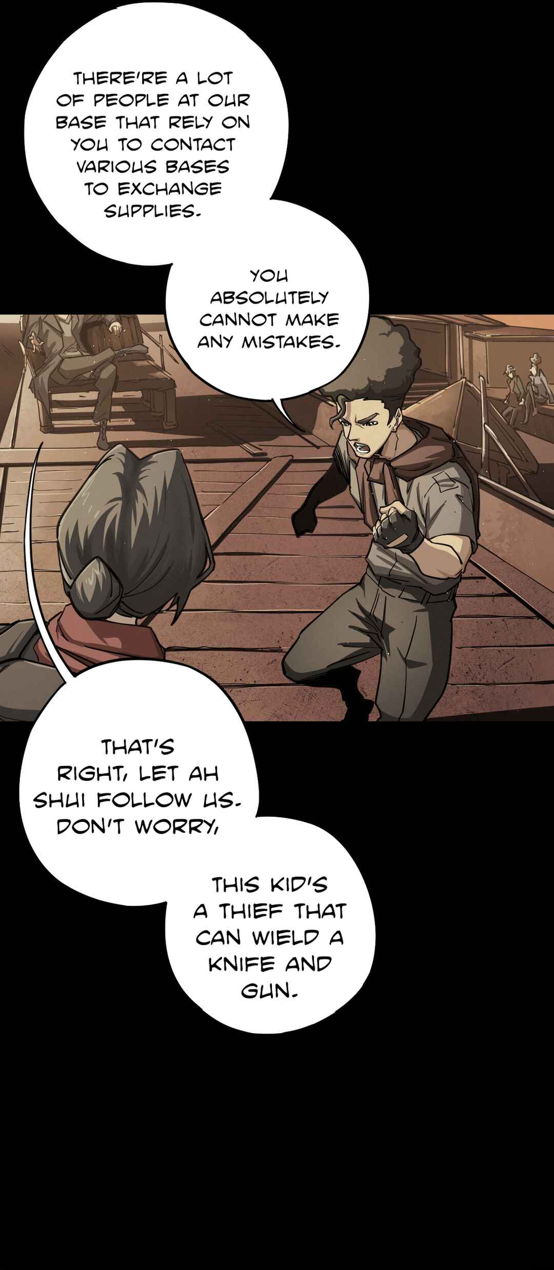 Chapter 138 - Page 22