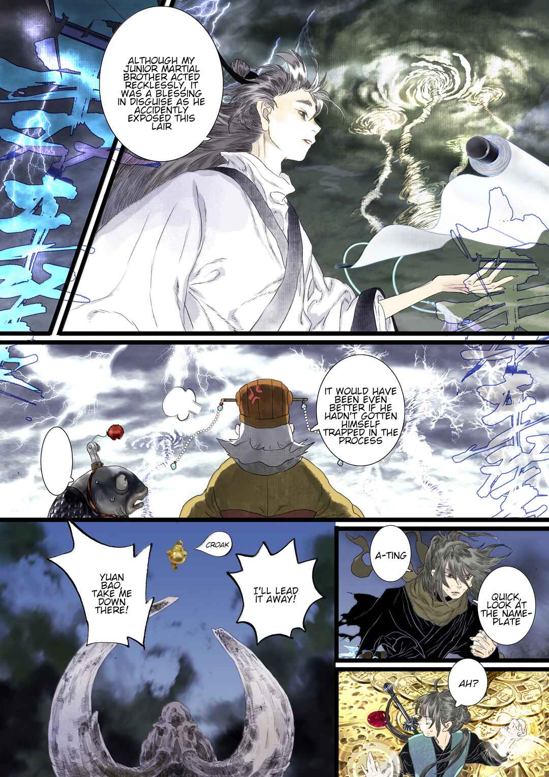 Chapter 137 - Page 6