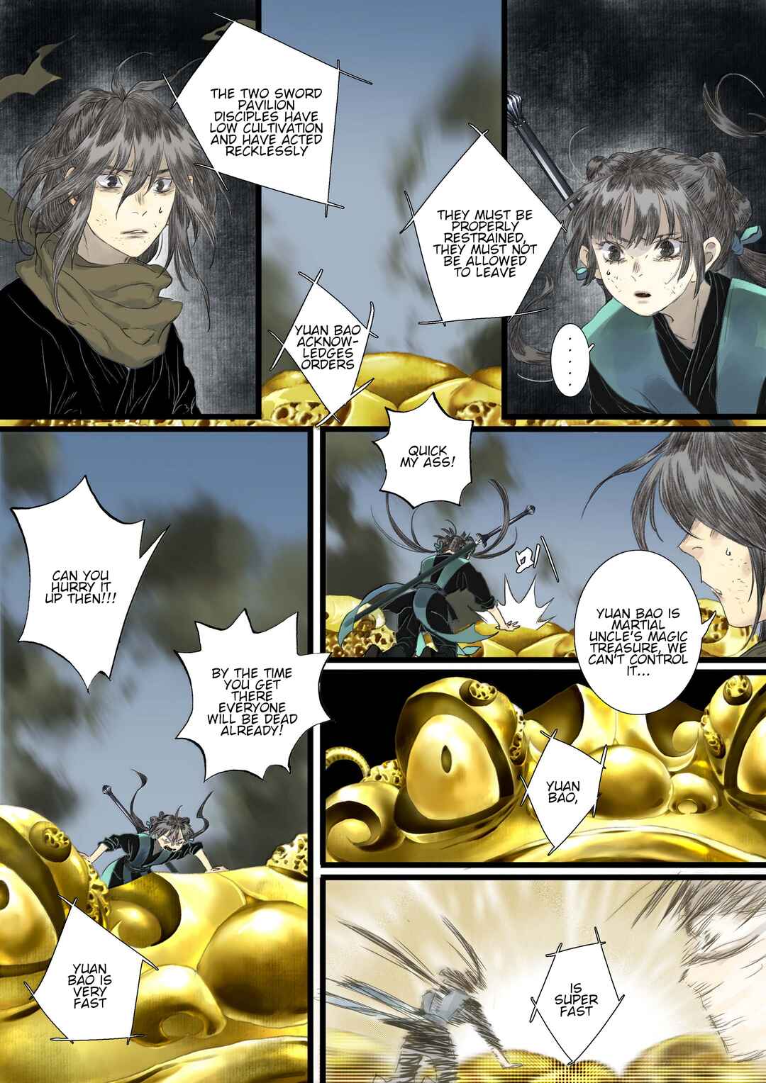 Chapter 137 - Page 8