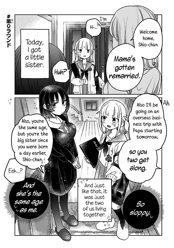 Chapter 0 - Page 2