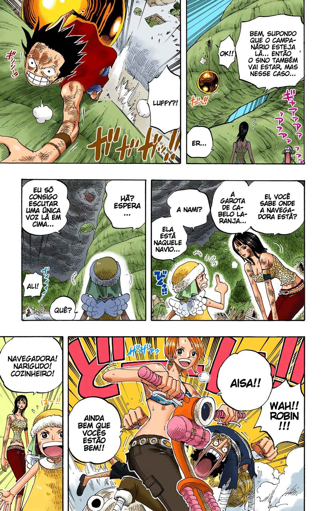 Chapter 285 - Page 11