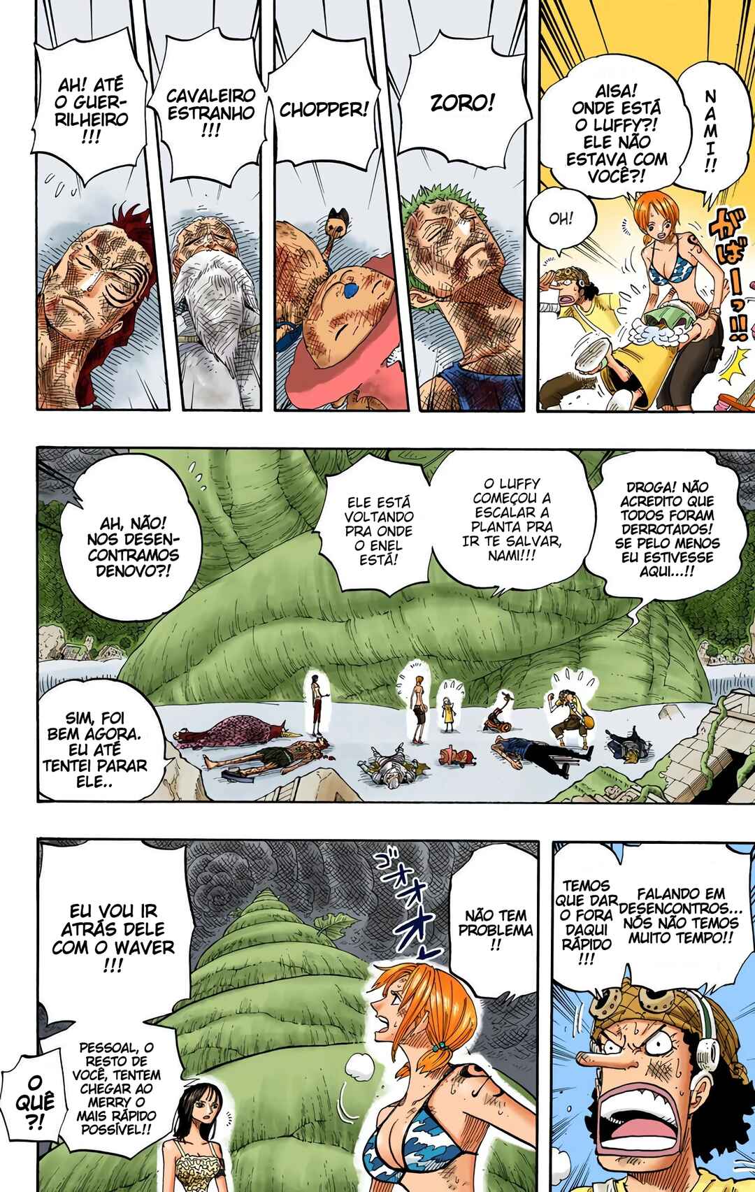 Chapter 285 - Page 12