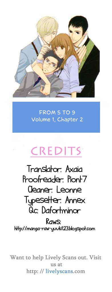 Chapter 2 - Page 1
