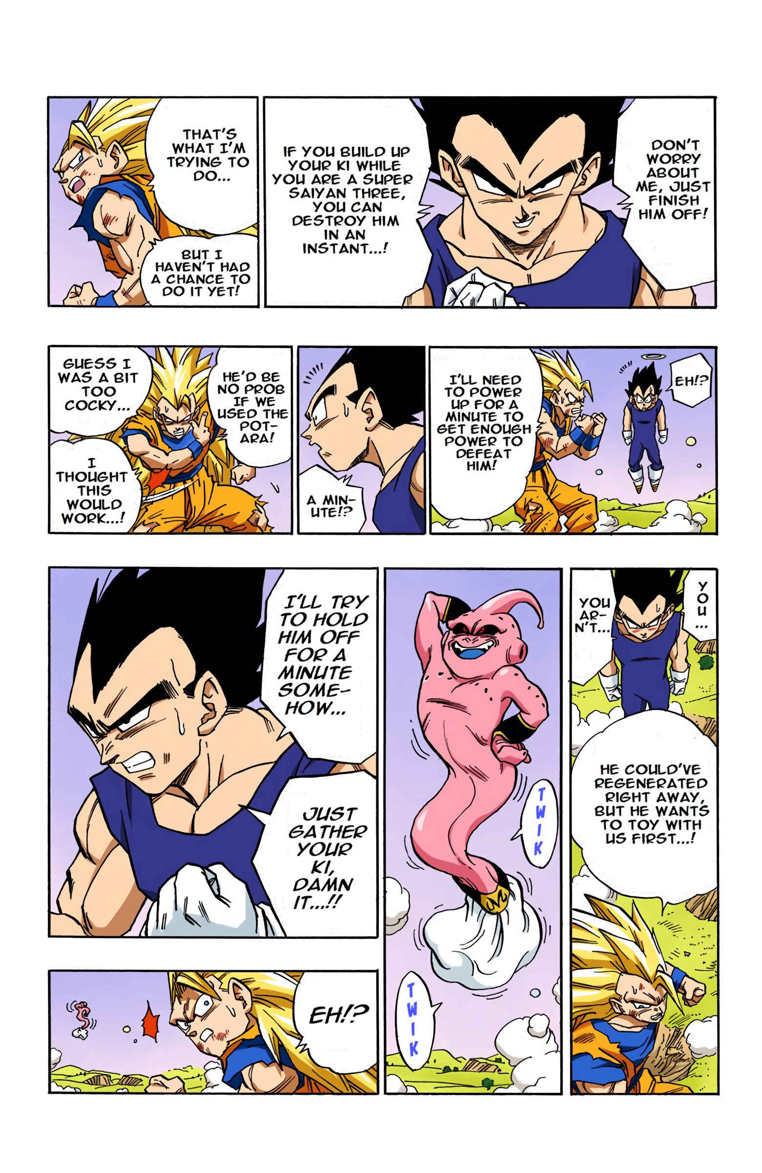 Chapter 510 - Page 13
