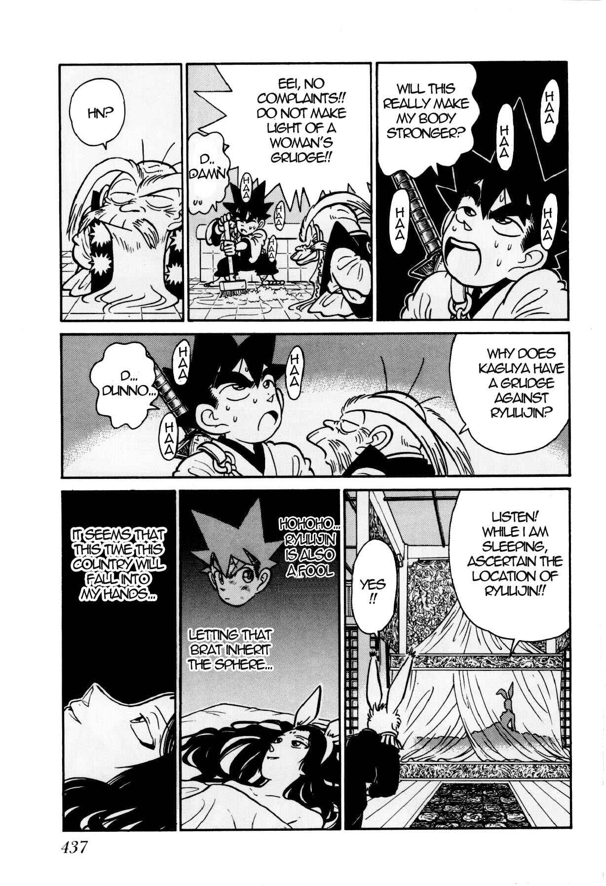 Chapter 124 - Page 15