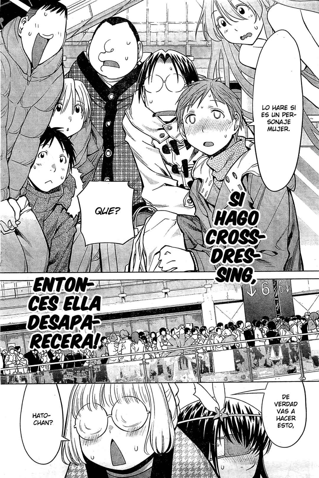 Chapter 91 - Page 15
