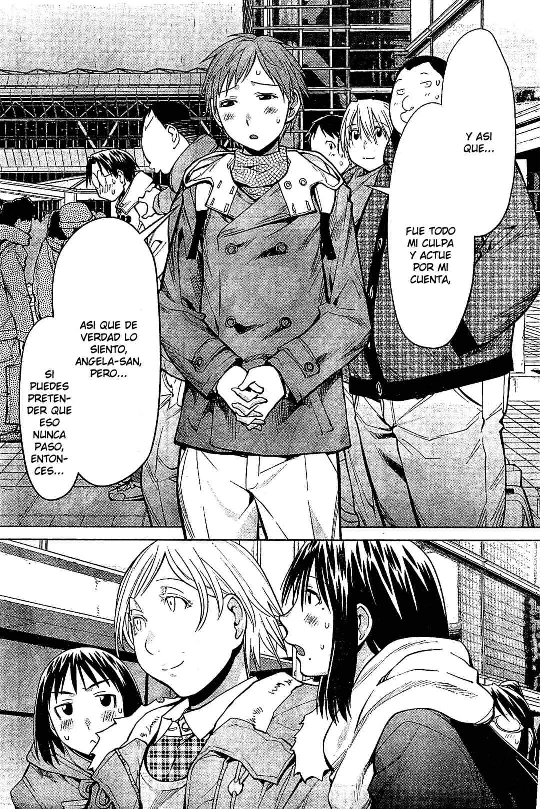 Chapter 91 - Page 20