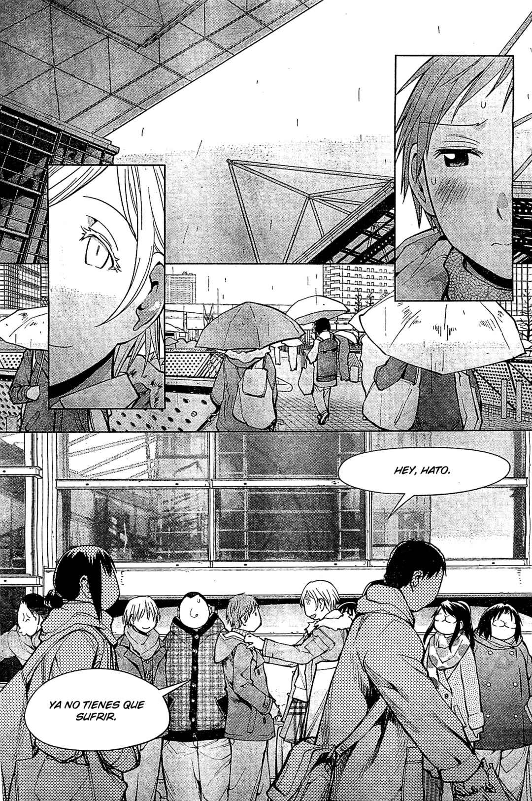 Chapter 91 - Page 21