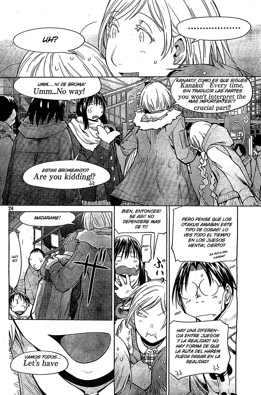 Chapter 91 - Page 24