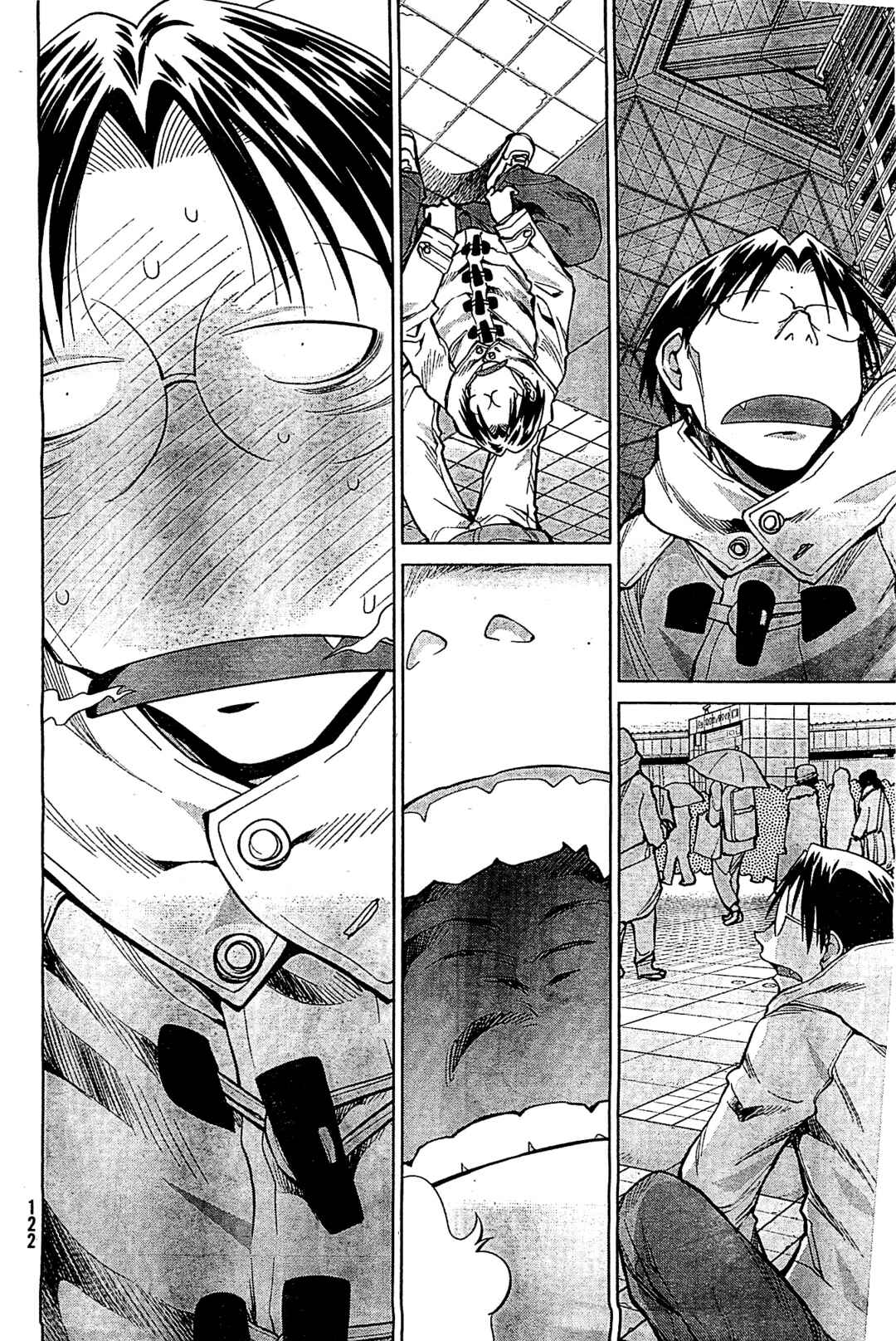 Chapter 91 - Page 28
