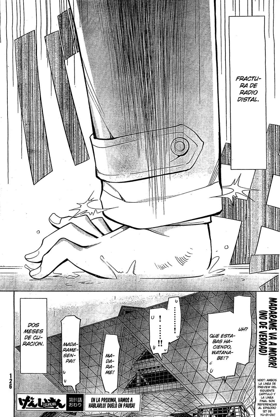 Chapter 91 - Page 32