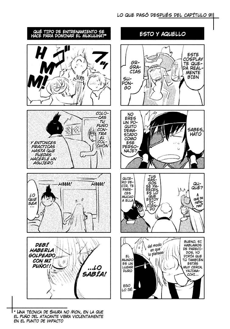 Chapter 91 - Page 34
