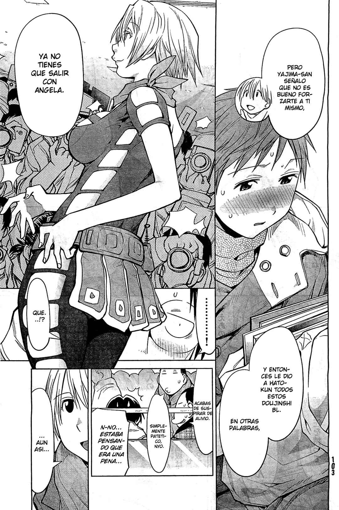 Chapter 91 - Page 9