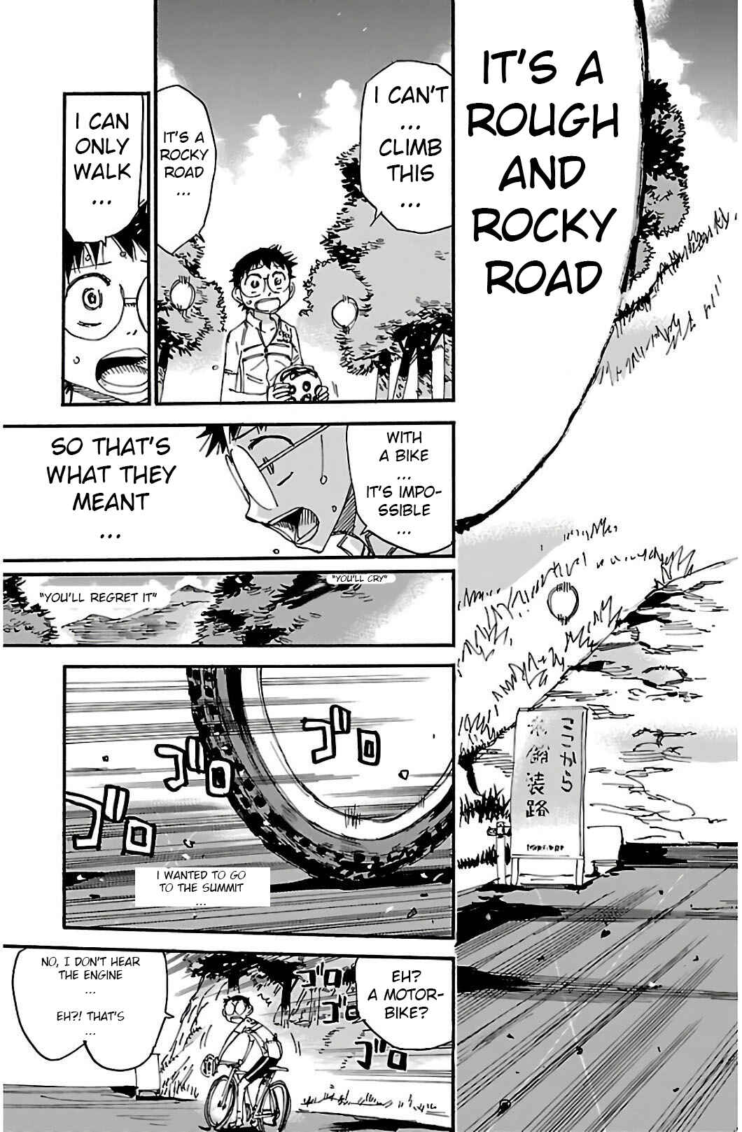 Chapter 546 - Page 19