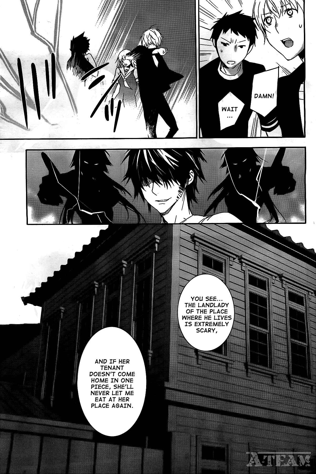 Chapter 120 - Page 20