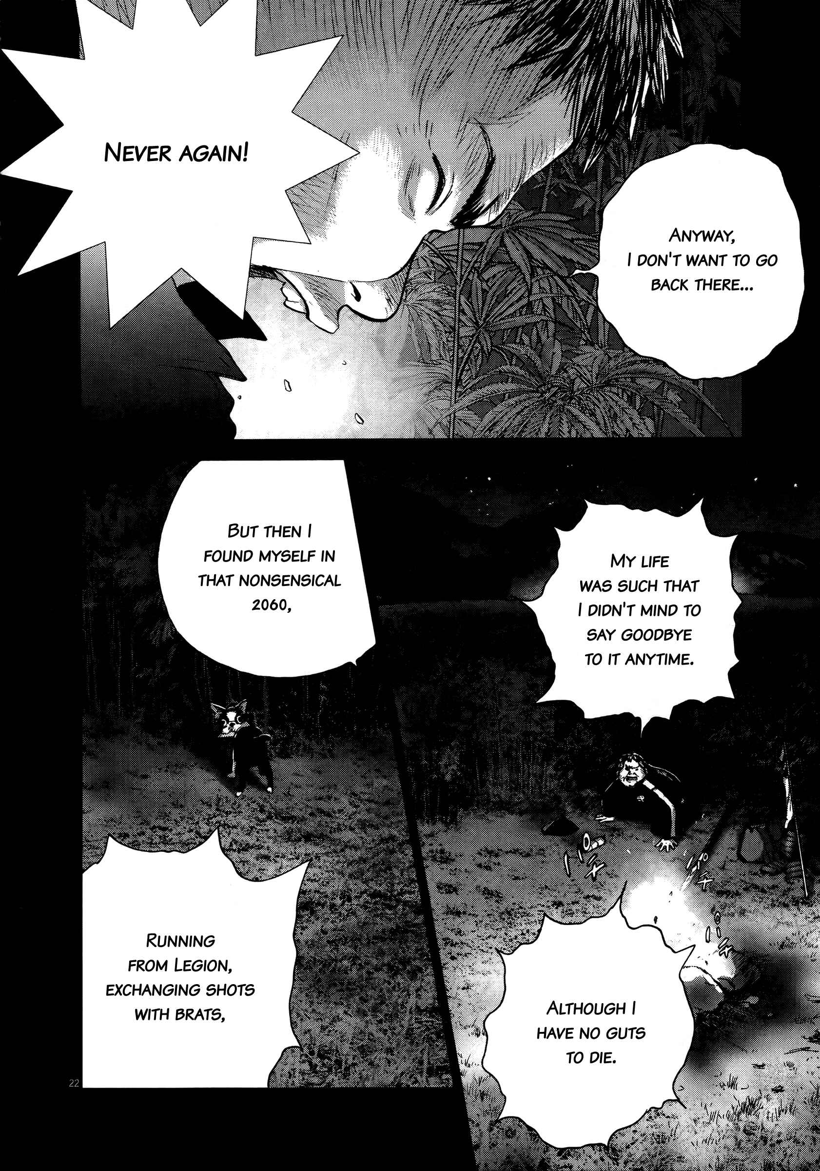 Chapter 69 - Page 20