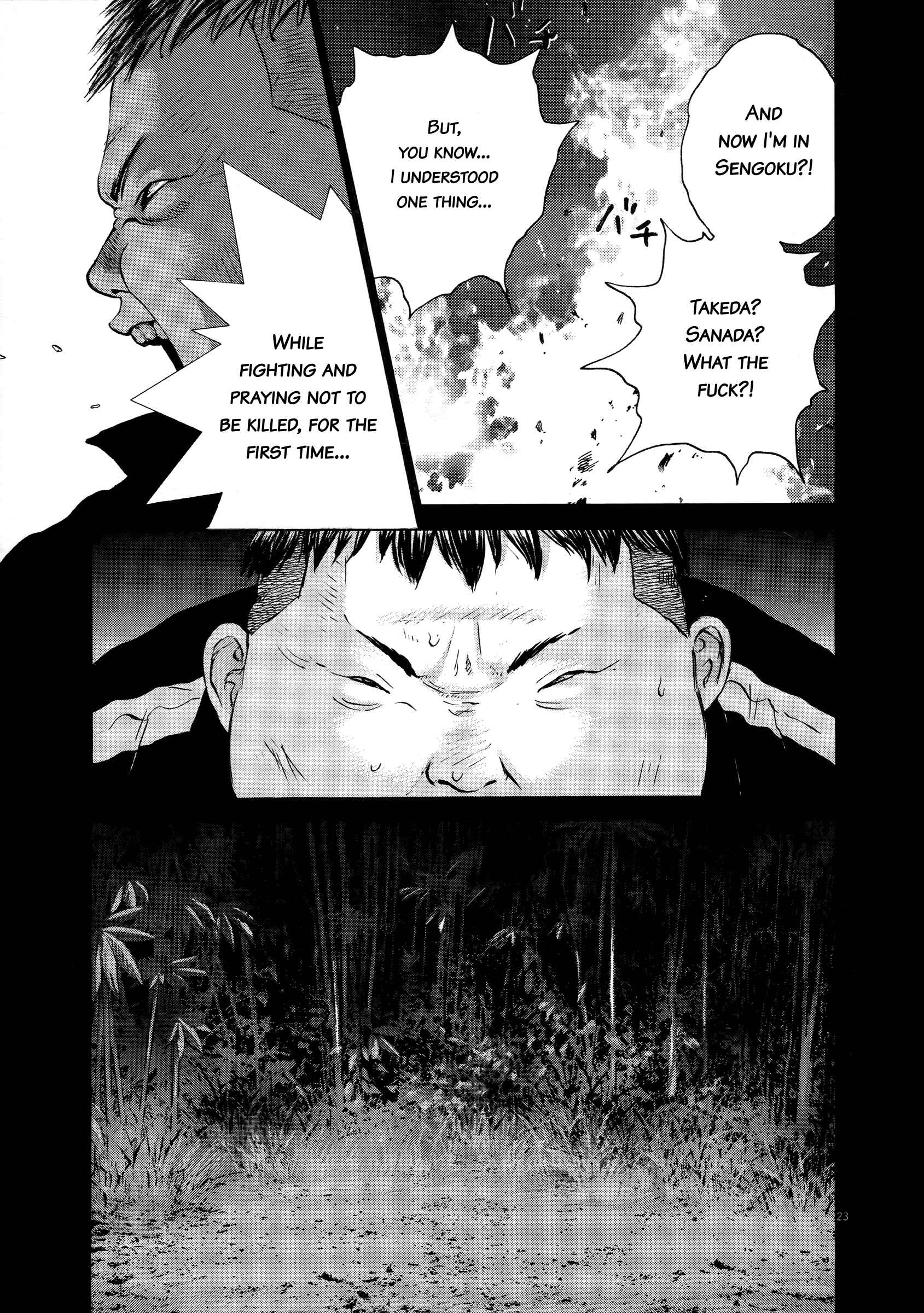 Chapter 69 - Page 21