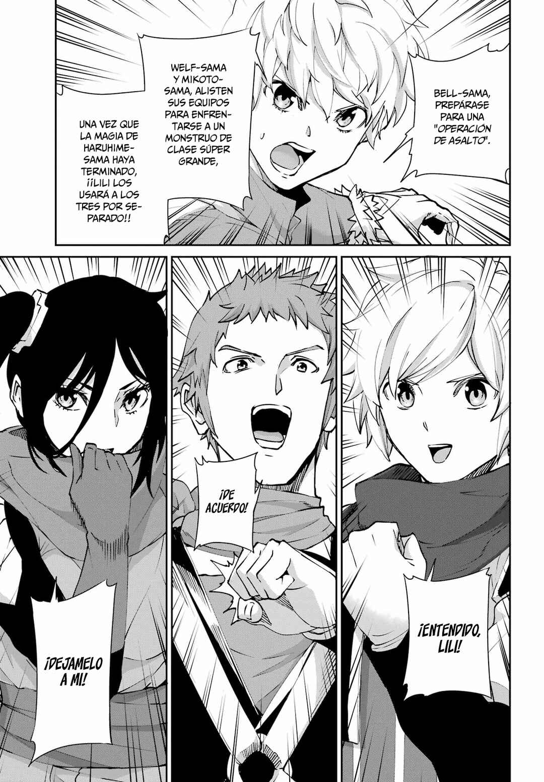 Chapter 130 - Page 19