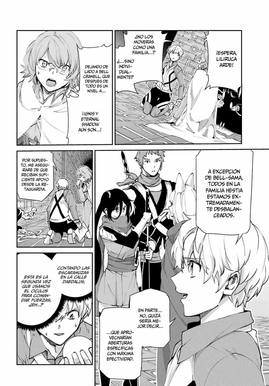 Chapter 130 - Page 20
