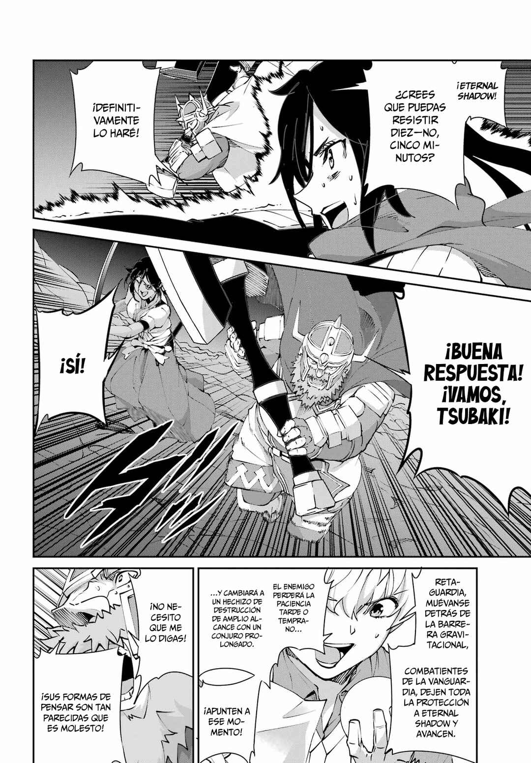 Chapter 130 - Page 38