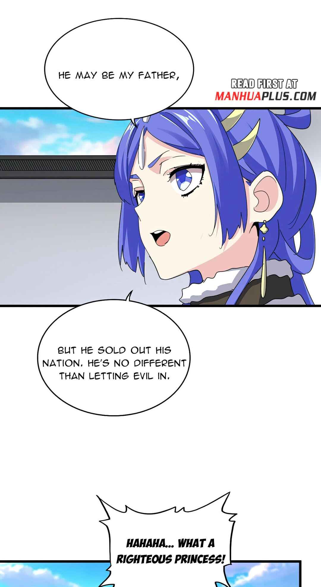 Chapter 656 - Page 13