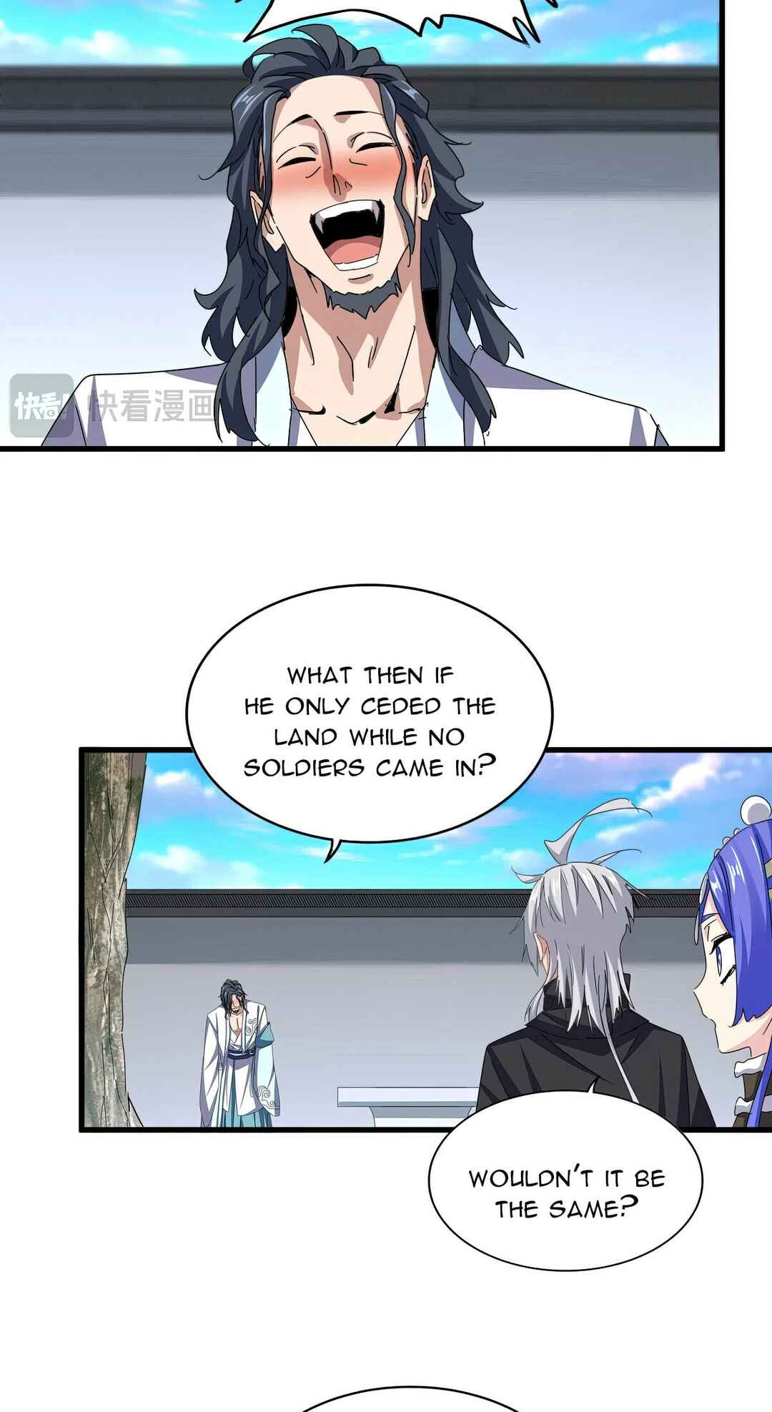 Chapter 656 - Page 14
