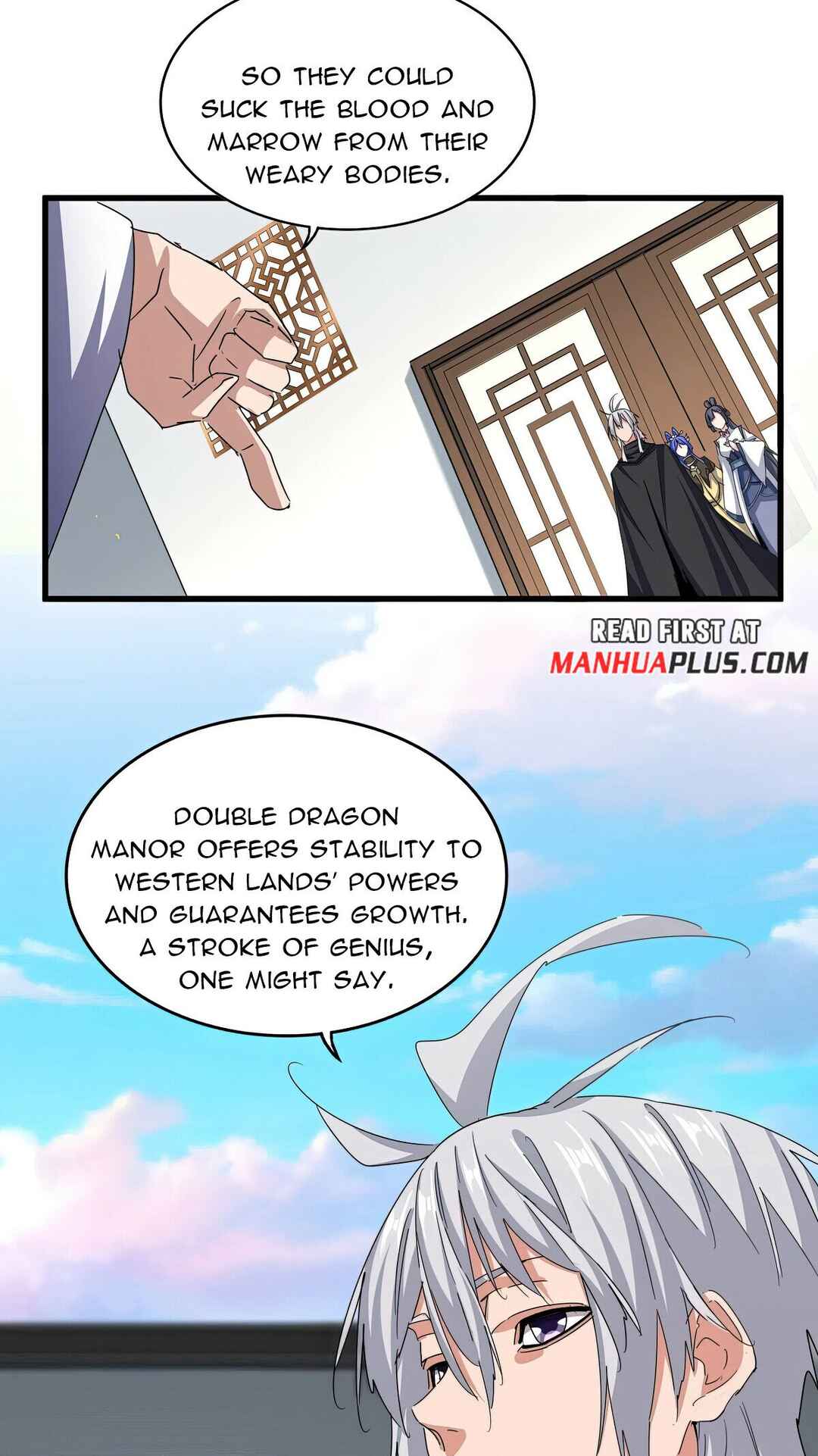 Chapter 656 - Page 19