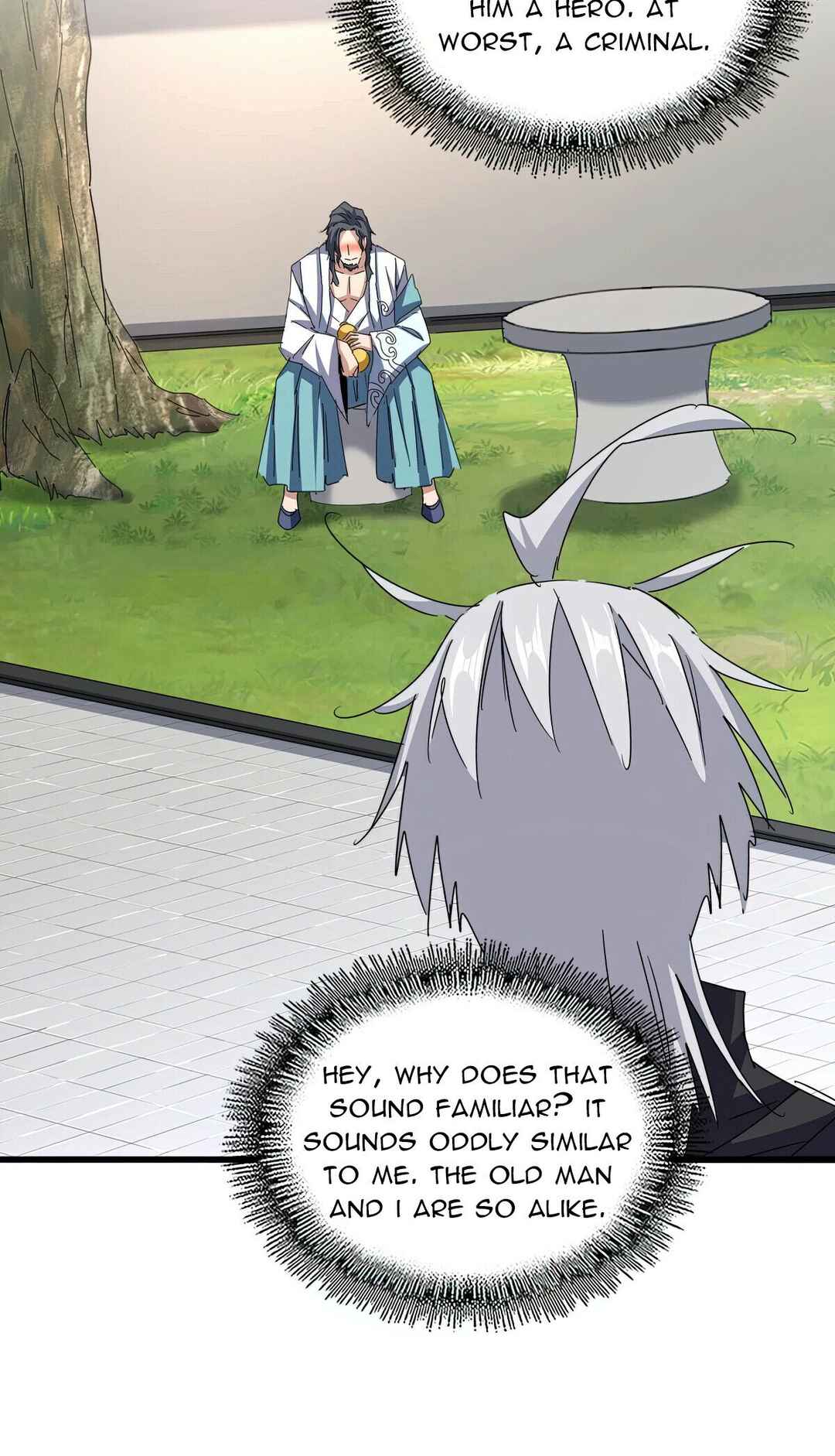 Chapter 656 - Page 8