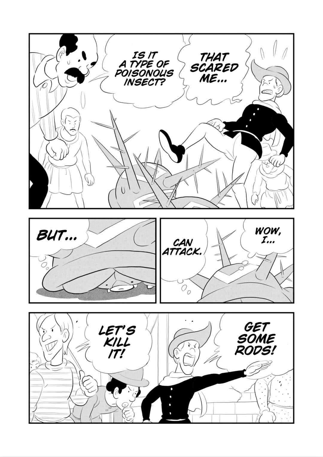 Chapter 271 - Page 14
