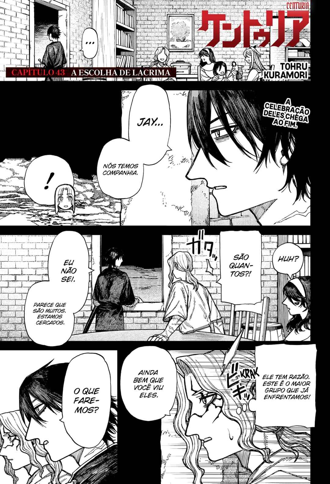 Chapter 43 - Page 1