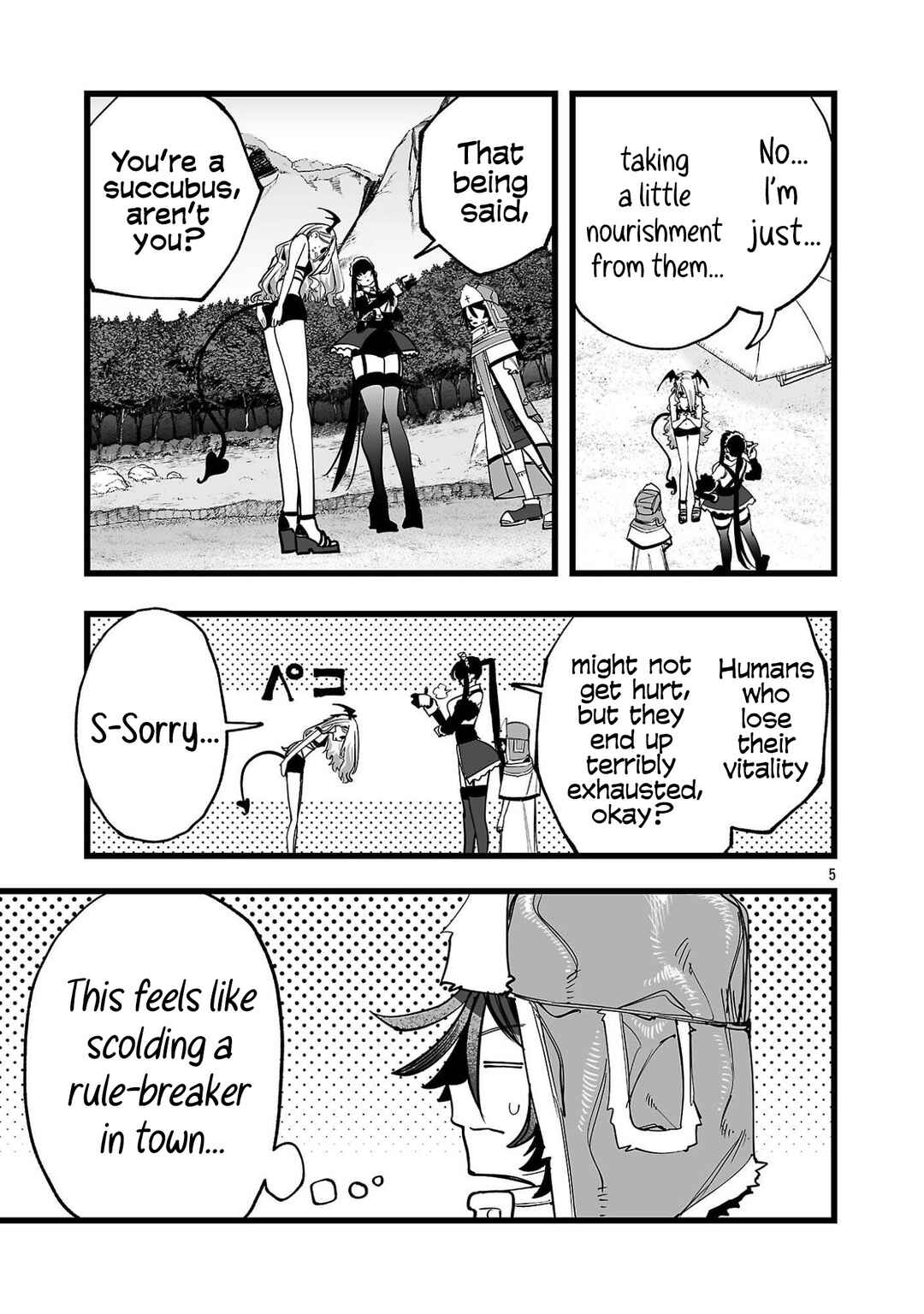 Chapter 3 - Page 6