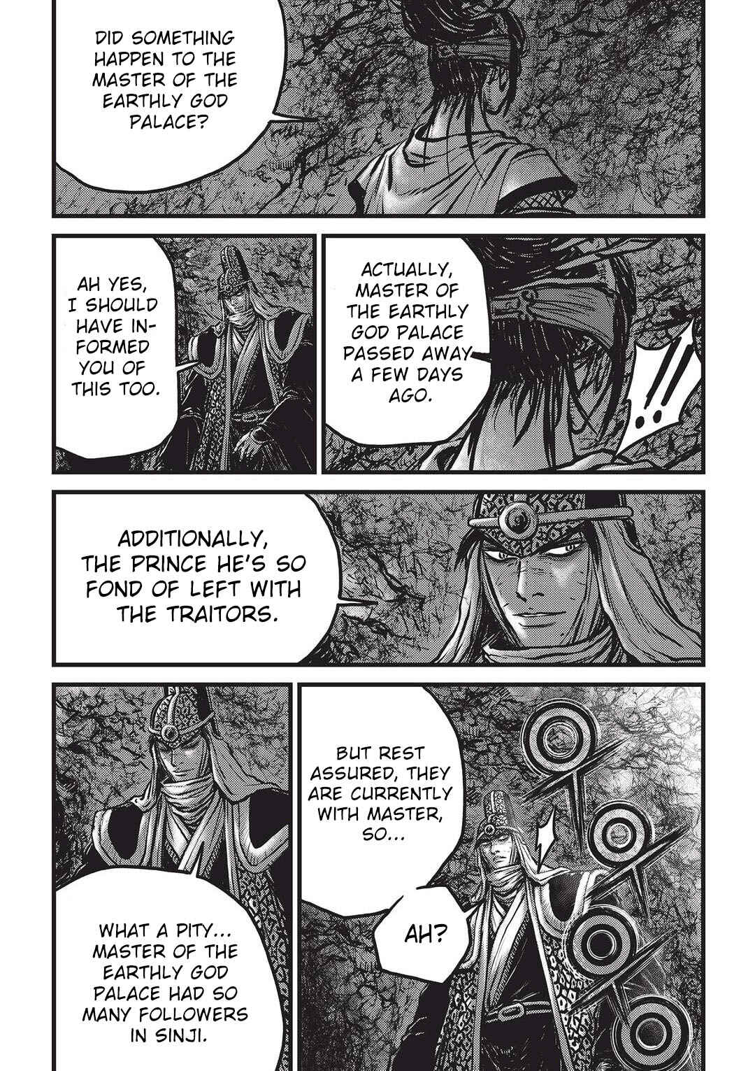 Chapter 546 - Page 10