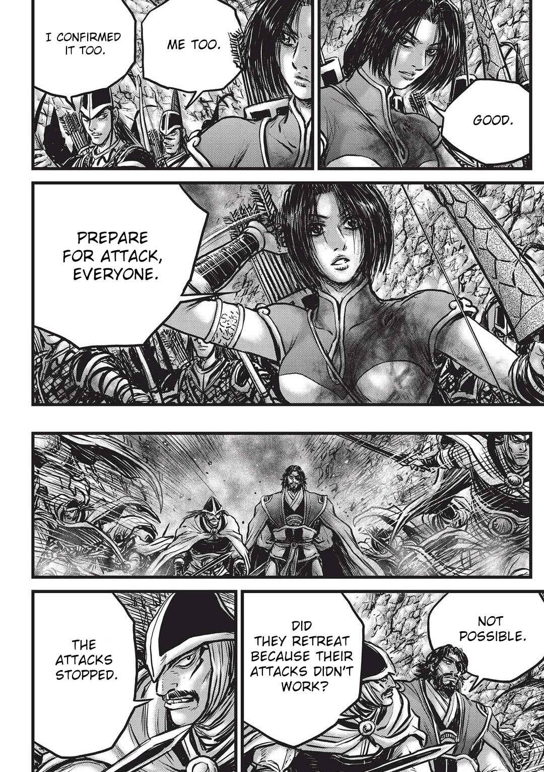 Chapter 546 - Page 15