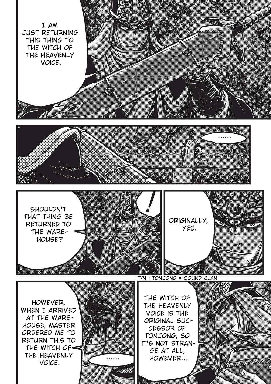 Chapter 546 - Page 7