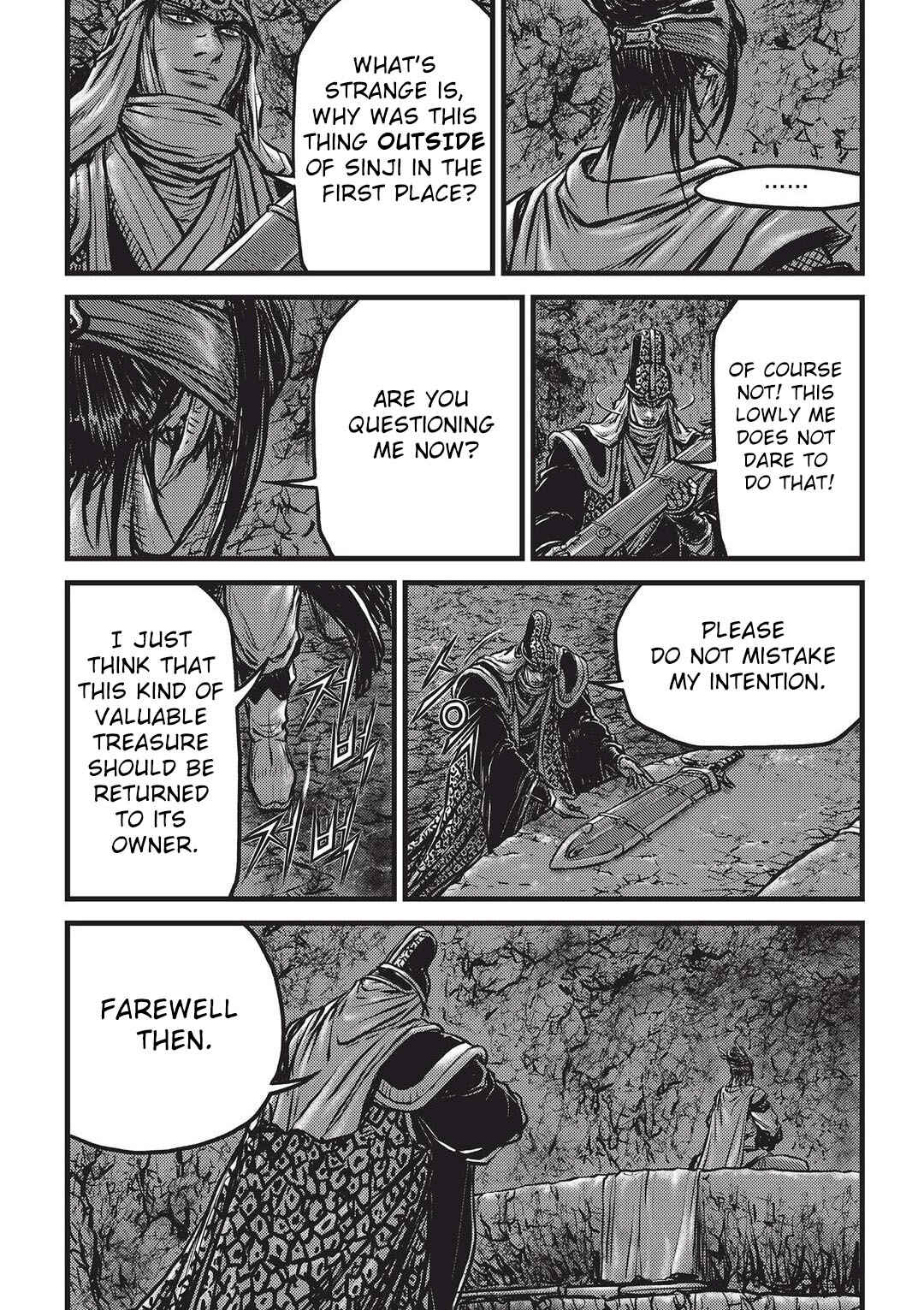 Chapter 546 - Page 8