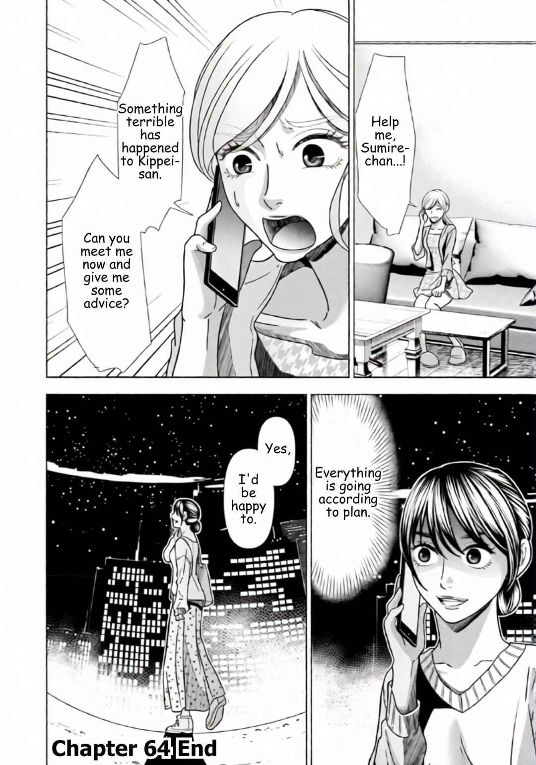 Chapter 64 - Page 19