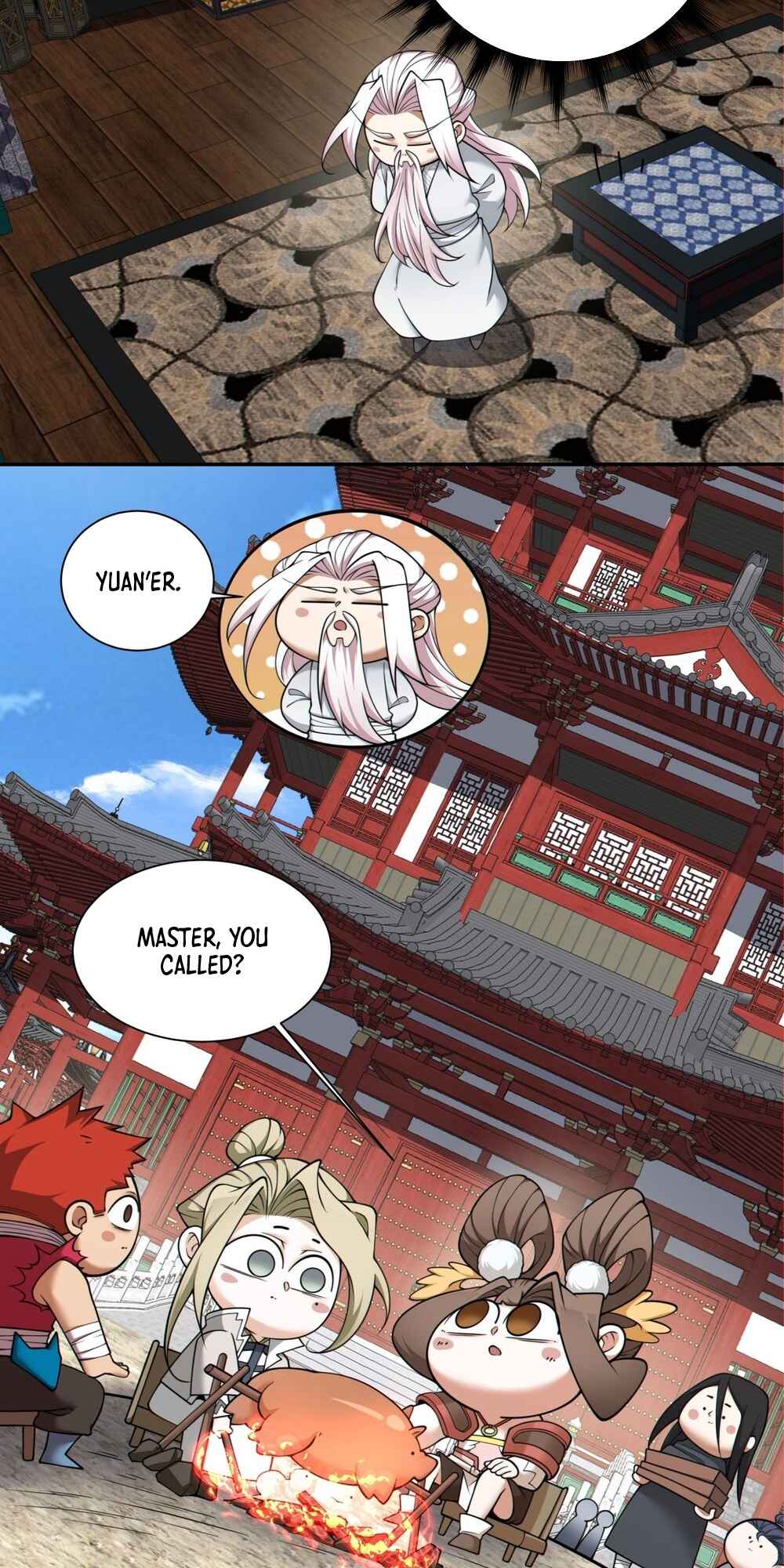 Chapter 130 - Page 30